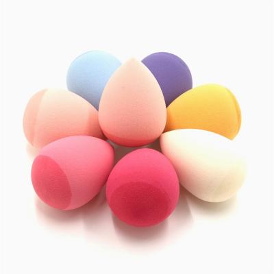 China Private Label Cosmetic Blending Makeup Sponge Latex Free Beauty Teardrop Tools for sale