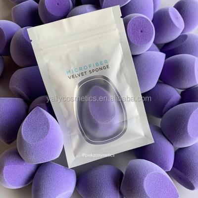 China Latex Free Facial Makeup Sponge Gift Set 2pcs For Female Facial Beauty for sale