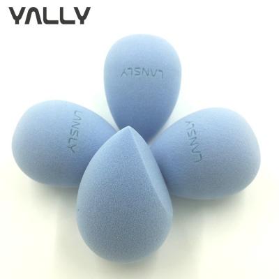 China Hot super soft beakey 5 pcs logo makeup sponge set blender beauty tools aprivate label packaging beauty makeup sponge blender for sale