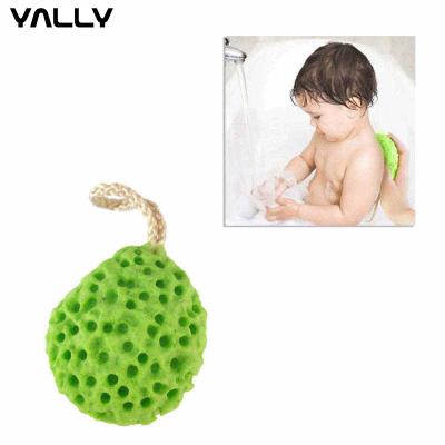 China Sponges Soft Sponge Body Bath Shower Newborn Soft Body Bat for sale