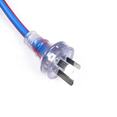 China Cheap Home Appliance Factory Price Australian Power Cord Extension Power Cable for sale