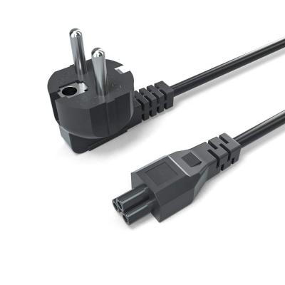 China VDE IEC60320 E of home appliance. - European USA C13 to C14 Male and Female AC Cord 100m Extension Cable for sale