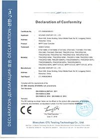 CE - Goland Century Co., Ltd.