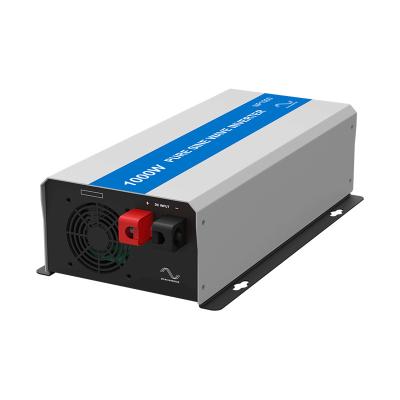 China EPever NP1000-22 Power System Pure Sine Wave Solar Power Inverter Solar Low Frequency Use DC24V AC220V 230V 1000W 1KW for Solar Home System for sale