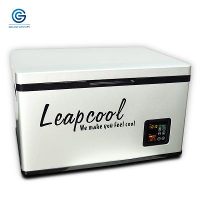 China LP-50Q COMPRESSOR Mini 12V 24V Portable DC Compressor Car Refrigerator 50L Good Quality Economic Prices For Universal Car And Trucks for sale