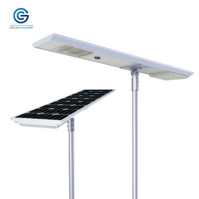 China Park Square Yard Road Head Pavement IP66 Waterproof Outdoor All In One 30w Solar Street Light Price for sale