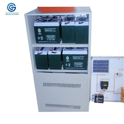 China Low price solar system 12v 200ah deep cycle gel solar battery for solar power system home for sale