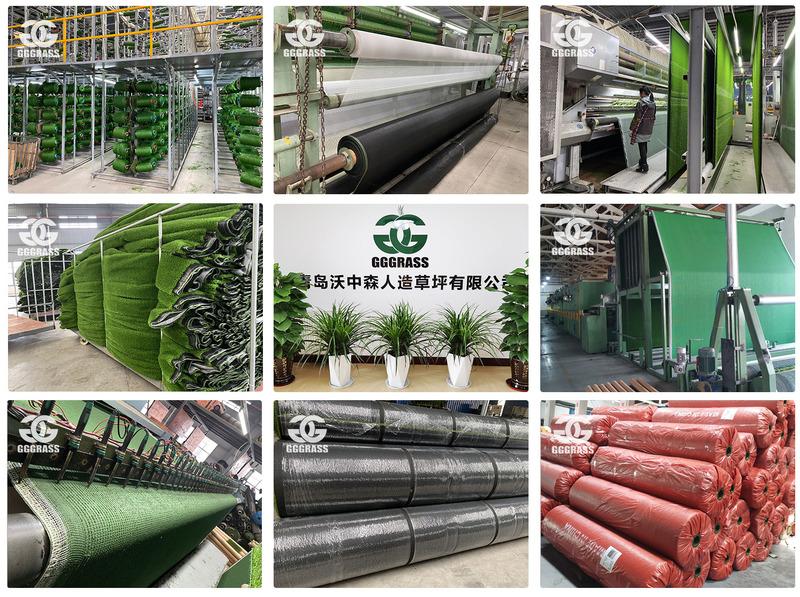 Verified China supplier - Green Ground Grass (qingdao) Co., Ltd.