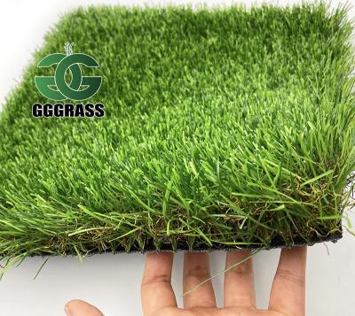 China Garden Make Artificial Lawn Faux Grass Decor Artificial Grass Landscaping Sintetic Grass for sale