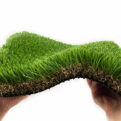 China Garden China Factory Natural Landscape Grass Lawn Mat For Garden Flooring for sale