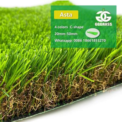 China Minimalist Asta Plus Fake Grass Wall Chinese Artificial Grass Plant Paypal Artificial Grass for sale