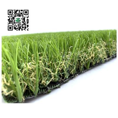 China 30mm Wheat Grass Minimalist Artificial Pet Grass Decorative Artificial Bermuda Grass For Sale for sale