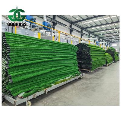 China Chinese Minimalist Landscape Artificial Garden Factory Price Natural Synthetic Grass For Sale for sale