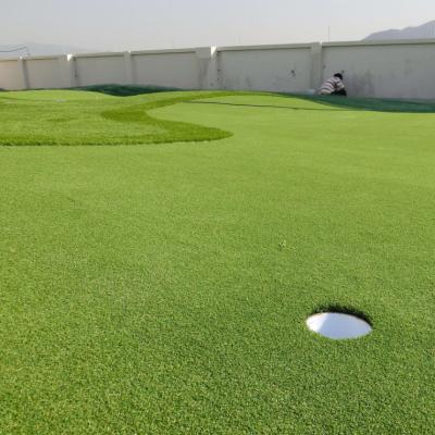 China Golf Rodan Field Artificial Grass And Sport Flooring For Golf Putting Green for sale