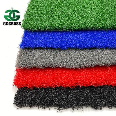 China Tennis Grass Tennis Carpet Artificial Gateball Synthetic Turf Grass Putting Green Grass for sale