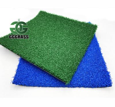 China Artificial Tennis Hockey Sports Court Badminton Flooring Sports Court Grass Padel Court Paddle Tennis for sale