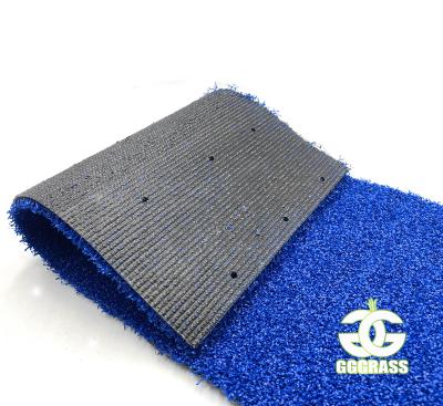 China Artificial Tennis Hockey Sports Court Flooring Grass Mat Turf Padel Court For Paddle Tennis for sale