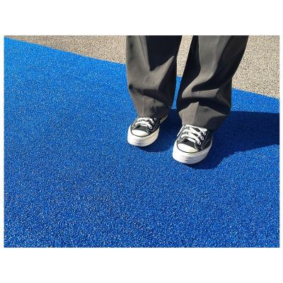 China Basketball Floor Outdoor 3x3 Basketball Court Flooring Paddel Court Artificial Grass for sale