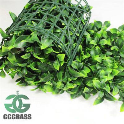 China New Manufacturer Artificial Green Wall Hanging Decoration Design Wedding Decor 1m Artificial Silk Factory Wholesale Rattan for sale