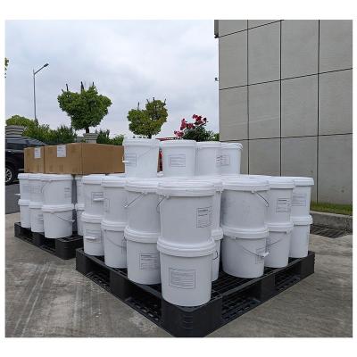 China Stick Artificial Grass The Best Quality Two Component Artificial Turf Adhesive Polyurethane Resin For Artificial Grass Glue for sale