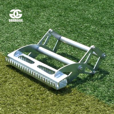 China Turf Rig 9 Pcs Set Artificial Grass Tools Upholstering Cut Artificial Grass Green Grass Cutter Tools for sale