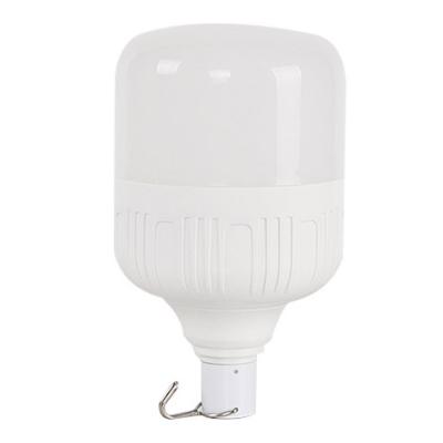 China ABS+PC Factory Direct Adjustable Dual Head Indoor Rechargeable LED Outlet Portable Emergency Light for sale