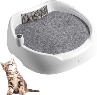 China Amazon Cat Nest Bed 2022 Sustainable APP Smart Temperature Control for sale