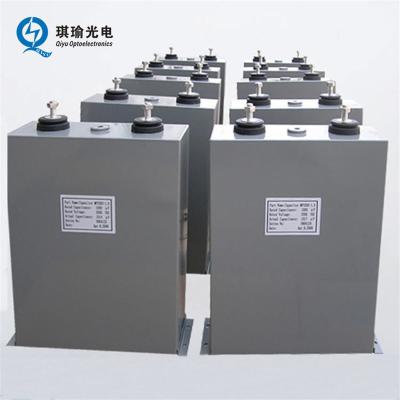 China Height Voltage China Manufacturer Pulse High Voltage Power Capacitor for sale