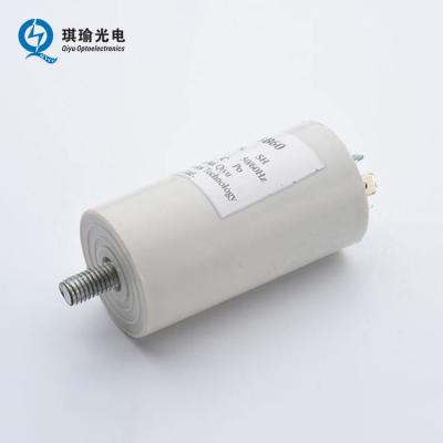 China AC/motor capacitor cbb60 20uf 450vac 50/60hz 40/70/21 for sale