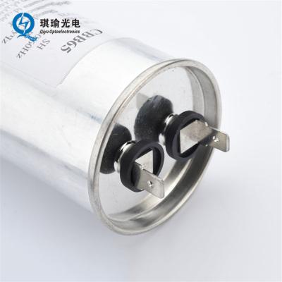 China 100 microfarad 450 volt capacitor air conditioner for sale