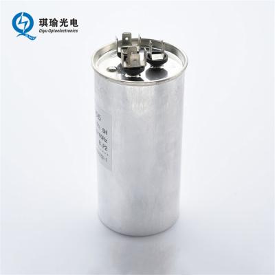 China Double Air Conditioner Capacitor 3 Pin Condenser for sale