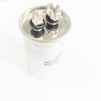 China mkp capacitor air conditioner mkp 9 microfarad film capacitor 9uf 9mfd for sale