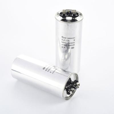 China Air Conditioner AC Capacitor 35ufd 35 Microfards 450vac Capacitor for sale