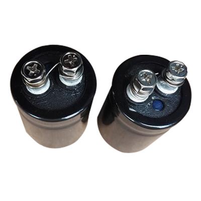 China General Purpose Capacitor 35V 22000uF Screw Terminal, Aluminum Electrolytic Capacitor 35V 22000uF for sale