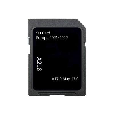 China Respend Plastic Fast High Quality SD Karte For A218 V17 A213 V17 CID Card With Customize Changed Copied 32 Gb Cid For Gps for sale