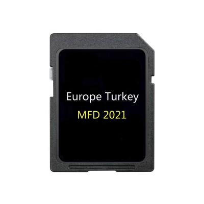 China Newest Latest Version 2021 2022 Plastic GPS Clone Write CID SD In Memory Card Change Navigation CID GPS Custom Map for sale