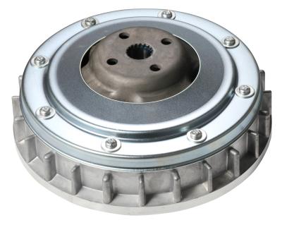 China Aluminum / Iron Primary Clutch Pulley Assembly For YAMAHA 2002-2008 Grizzly 660 / HISUN 500 / 700 for sale