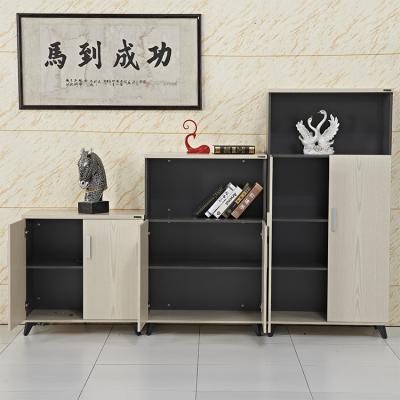 China modern design furniture filing cabinet filing cabinets storage cabinet modern office equipment with drawer wood style for sale