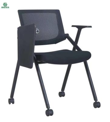 China (Height) Bess Adjustable Training Chair Office Chair With 2D Armrest Training Chair With ABS Writing Board for sale