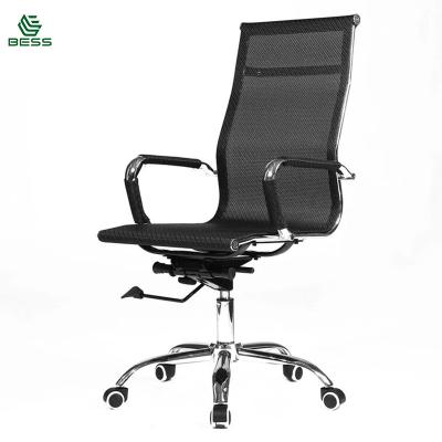 China Bess Steel adjustable netoffice chair factory wholesale computer chair mesh (height) chair for sale