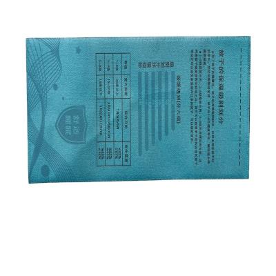 China Sustainable Wholesale Custom Brand Name Embroidered care tag  Factory Price Custom Logo Care Labels for clothes for sale