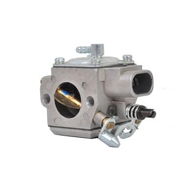 China Aluminum Alloy High Power Carburetor Gasoline Brush Cutter Spare Parts Motorcycle Carburetor Brush Cutter Carburetor for sale