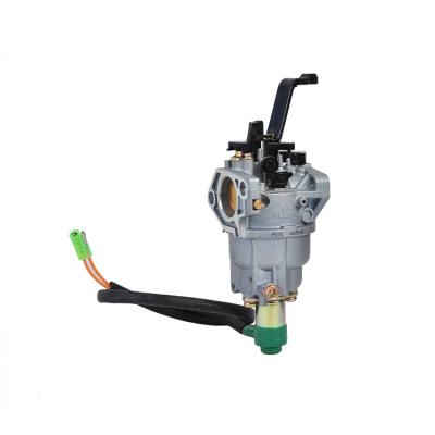 China Aluminum Alloy Engine Part Brush Cutter Carburetor Spare Parts Grass Trimmer Carburetor Cutter Carburetor for sale