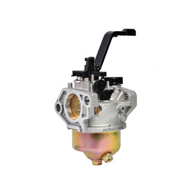 China Hot Selling Aluminum Alloy Motorcycle Fuel System Engine Part Carburetor String Trimmer Brush Cutter Carburetor for sale