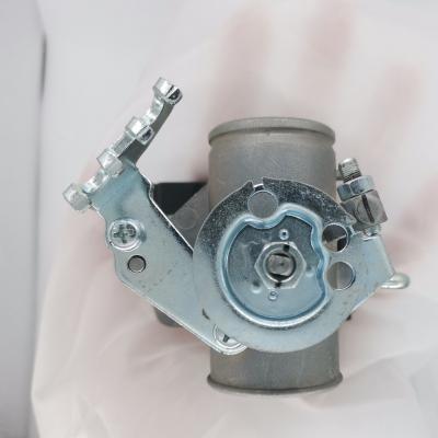 China OEM Factory Price Universal Durable Throttle Valve Body CNC Aluminum Alloy Engine Systems Spare Parts for sale