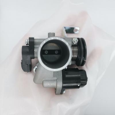 China Durable Customizable Manufacturers Sell Auto Parts Hot High Quality Aluminum Throttle Valve Bodies Directly for sale