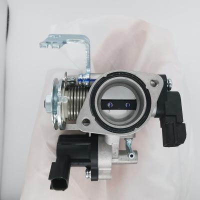 China Durable OEM Customized Aluminum Valve Body Throttle Position Sensor Assembly For Engine Systems for sale