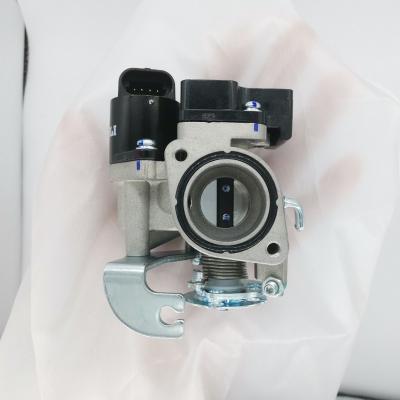 China Durable Professional Service And High Quality Auto Spare Parts Engines Valve Bodies Throttle Fuel Injection for sale