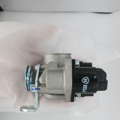 China Low Price Customized Durable Universal Valve Parts Spare Parts Engine Aluminum Alloy Throttle Valves for sale