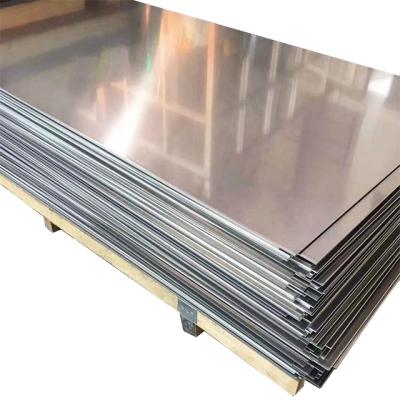 China Industry / Architecture Manufacturer Hot Rolled Stainless Steel Sheet Plates 316l Plate Price for sale